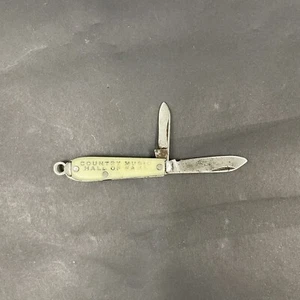 Penknife Colonial Providence RI Country Music Hall of Fame Vintage - Picture 1 of 12