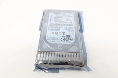 00AJ142 00AJ141 Lenovo 1TB 7.2 6G 2.5" System X SATA Hard Drive - Image 1 of 3