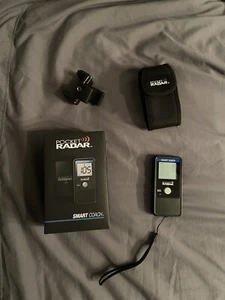 POCKET RADAR SMART COACH WITH TRIPOD ATTACHMENT - Picture 1 of 11