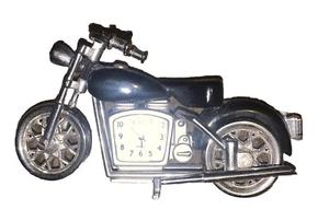 Vintage Miniature Motorcycle Clock - Picture 1 of 6