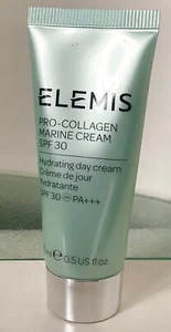 Elemis Pro-Collagen Marine Cream SPF30 - 15ml Foil sealed - Picture 1 of 1