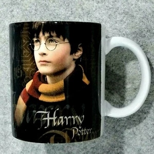 HARRY POTTER MUG 3 x 3" coffee tea Hogwarts Express #5972  - Picture 1 of 7