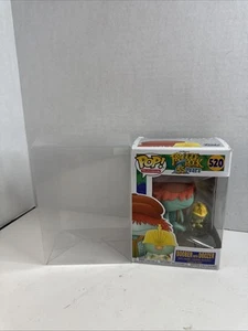 Funko POP! Television Fraggle Rock Boober with Doozer #520 DAMAGED BOX Protector - Picture 1 of 11