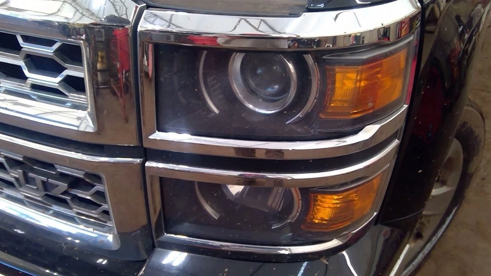 Driver Left Headlight Projector Fits 14-15 SILVERADO 1500 PICKUP 6857532 - Image 1 of 4