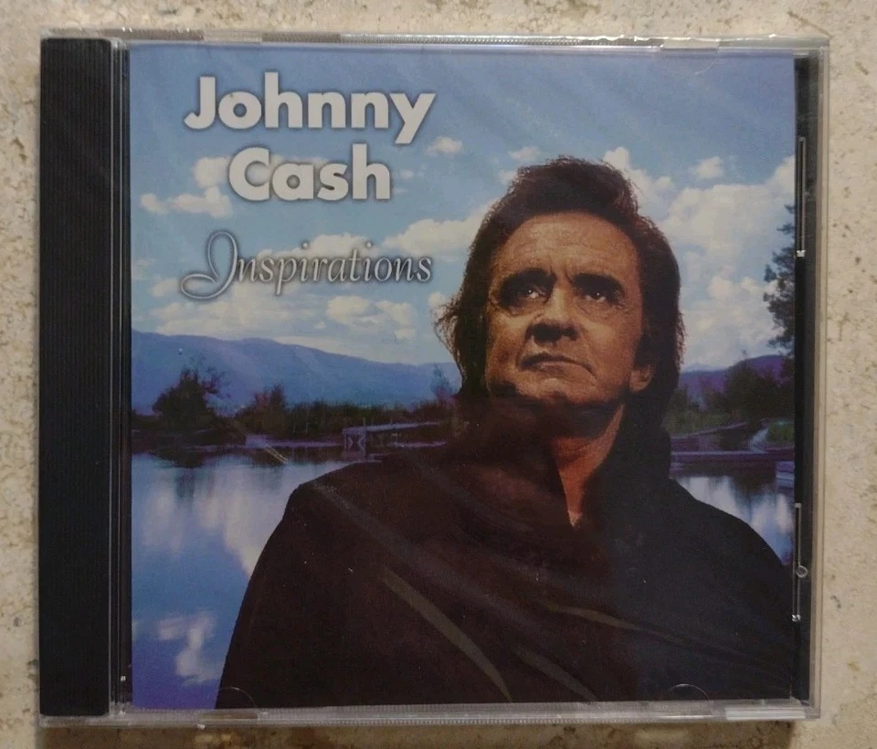 Inspirations by Johnny Cash (CD) Country Folk Foto 1 de 4