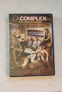 The L.A. Complex The Complete Series (DVD, 2013, 3-Disc Set) - Picture 1 of 4