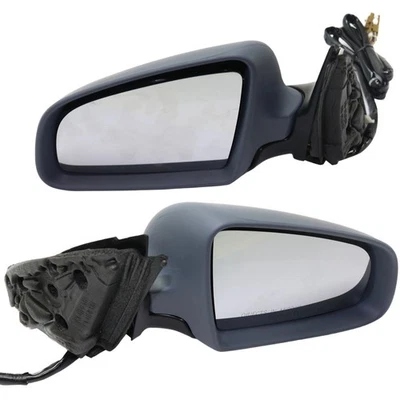 Espejo retrovisor eléctrico para Audi A4 Quattro 2002-2008 eléctrico plegable térmico con memoria 2 piezas Foto 1 de 4