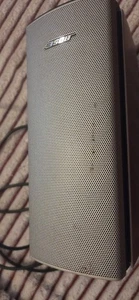 Bose Companion 20 Multimedia Speaker System NUR linker Lautsprecher (silber) - Bild 1 von 6