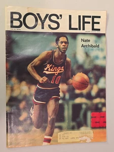 January 1974 BOYS LIFE Magazine - Picture 1 of 9