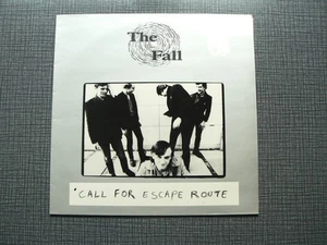 The Fall - Call For Escape Route (12" Vinyl, 1984) Draygo's Guilt VG+/VG+ - Picture 1 of 3