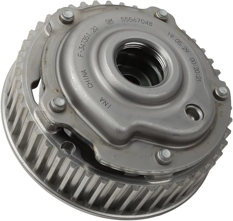 Genuine Parts 55567048 Camshaft Exhaust Sprocket, Black  - Image 1 of 2