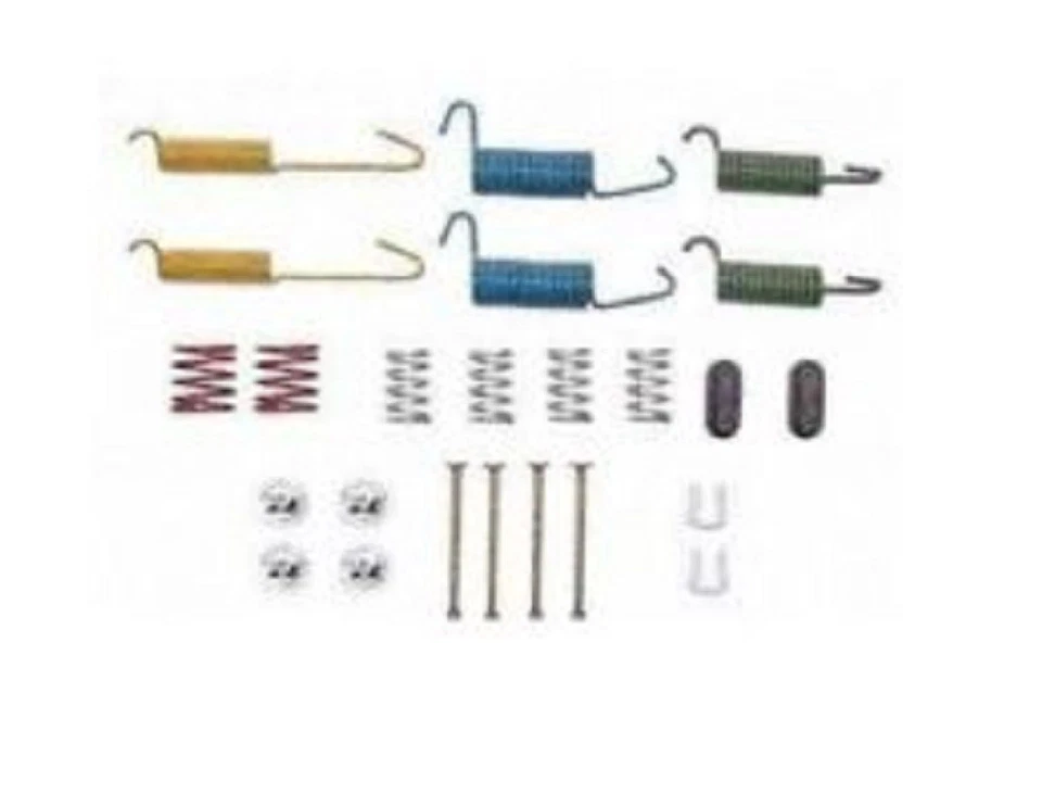 Raybestos 507279 鼓制动器返回弹簧套件福特 Aerostar Explorer 1990 - 1997 — 第 1/1 张图片