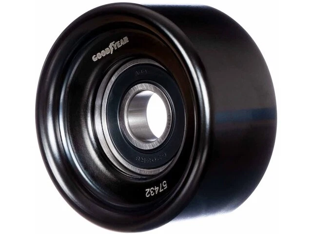 Accessory Belt Idler Pulley For 1997-2006 Jaguar XK8 1998 1999 2000 2001 XN393QP Foto 1 de 1