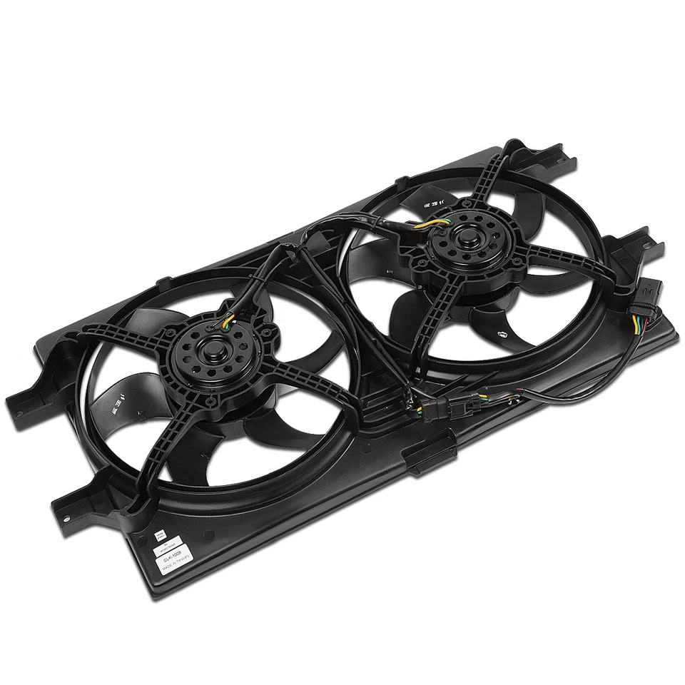 Ventilador de refrigeración radiador estilo OE CH3115103 para 98-04 Intrepid Concorde 2,7 L 3,5 L Foto 1 de 1