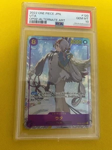 Uta PSA10 OP02-120 mao1vf9p - Foto 1 di 2