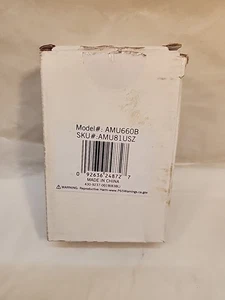 Targus AMU81USZ Optical Mouse - Picture 1 of 2