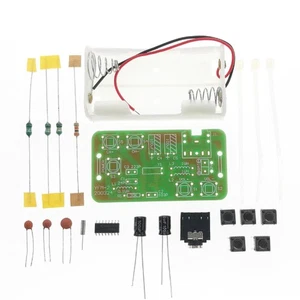 Electronics Soldering Practice Circuit Board Kit - FM Radio Kit - Picture 1 of 7