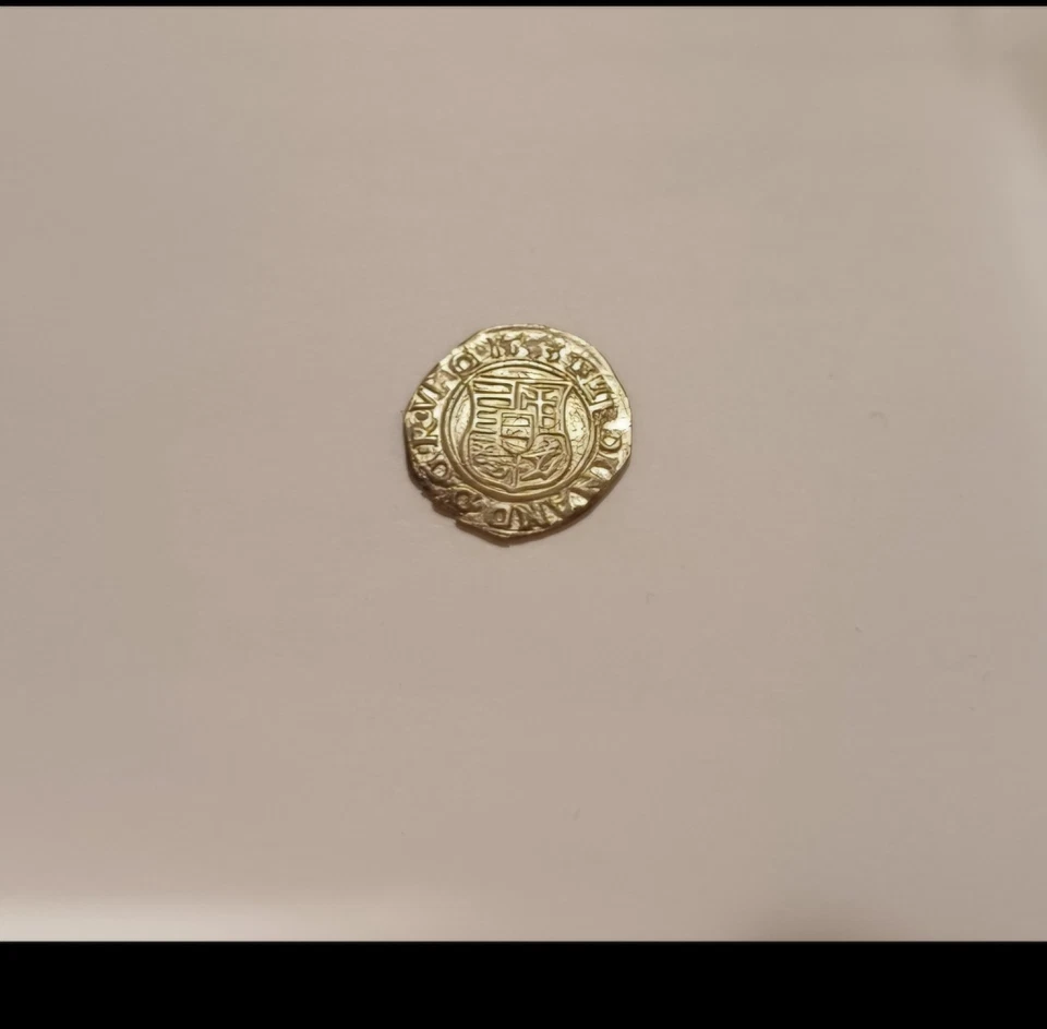 1. Moeda Ferdinand - Imagem 1 de 2