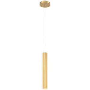 Eurofase Lighting - Baldwin - 16 Inch 4.3W 1 LED Pendant-Gold Finish - Picture 1 of 2