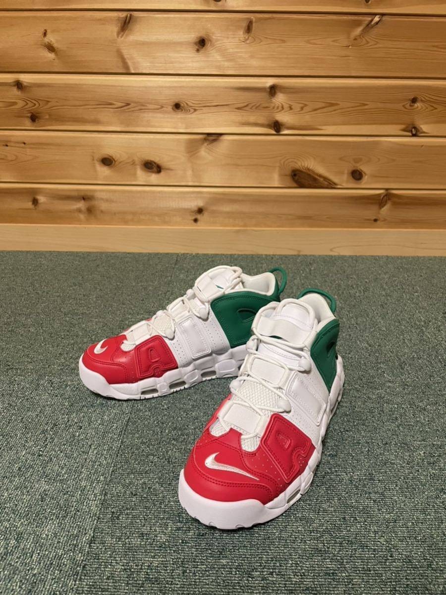 Nike Air More Uptempo Italy for Sale | Authenticity Nike Air More Uptempo Italy for Sale | Authenticity