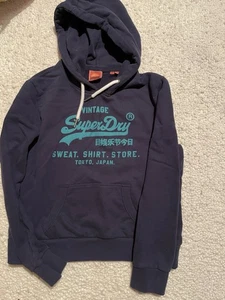 Superdry Hoody Ladies - Picture 1 of 3