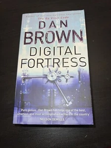 Digital Fortress by Dan Brown (Paperback, 2004) - Bild 1 von 2