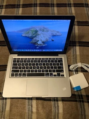 Laptop Apple MacBook Pro A1278 13.3" - MD314LL/A (Octubre, 2011) Foto 1 de 4