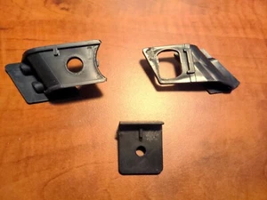 Headlight Repair Brackets Tabs LEFT for BMW 3 E90 E91 E92 E93 USA - Picture 1 of 5