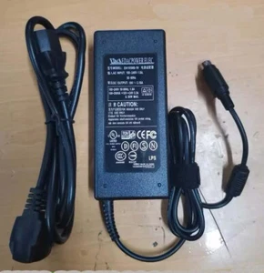 AC Adapter for JDSU MTS-6000, MTS-6000A, MTS-6000L, MTS-6000S OTDR Power Supply - Picture 1 of 1