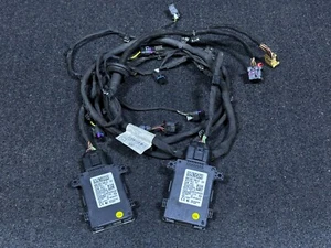 Audi A6 A7 A8 Q8 VW Touareg III Steuergerät Spurwechselassistent toter Winkel - Picture 1 of 12