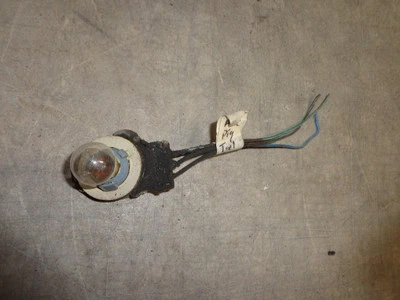  Turn Signal Wire Harness AMC Eagle 4DR Limited 80 81 82 83 84 85 86 - Image 1 of 3