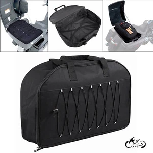 King/Chopped Soft Liner Bag Luggage For Harley Touring Road King Electra Glide - Picture 1 of 12
