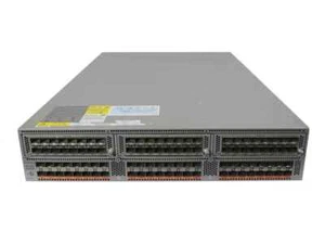 Cisco Switch N5K-C5596UP 48Ports SFP 10Gbits 3x N55-M16UP Module 16Ports SFP 10G - Afbeelding 1 van 5