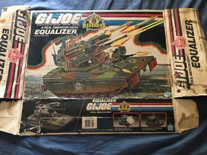 G.I Joe Equalizer Kit nur Box - Bild 1 von 5