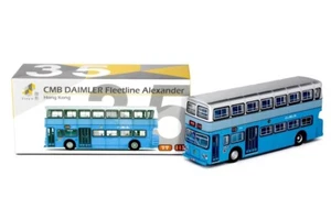 Tiny City 35 Die-cast Model Car - CMB DAIMLER Fleetline Alexander (113) Bus - Picture 1 of 10