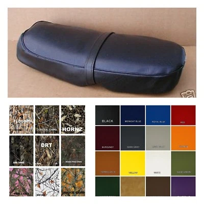 HONDA S90 Super 90 Seat Cover  CS90 1964 1965 1966 1967 1968 1969  CL90  (W/PS) - Image 1 of 4