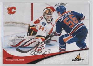 2011-12 Pinnacle Miikka Kiprusoff #34