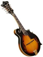 Suzuki Violin M-215 Mandolin in 1974 Bowlback Solid Spruce Top