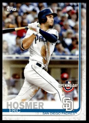 2017 Topps Opening Day Gary Sanchez New York Yankees #123 - Image 1 of 2