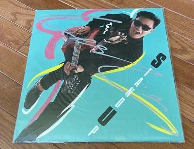 張國榮STAND UP .Monica雪中情首版黑膠唱片 - Imagem 1 de 4