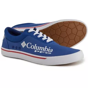 Columbia Sportwear PFG Terminal Tackle Sneakers Shoes Mens Size 10 Blue - Picture 1 of 6