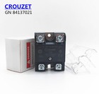 CROUZET Solid State Relay GN 84137120 84137220 84137140 84137021 GN84137110