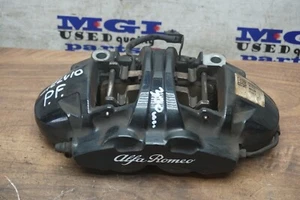 ALFA ROMEO STELVIO 4Q FRONT BRAKE CALIPER 00505495070 PASSENGER LEFT 2017-2023 - Picture 1 of 10