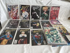 DC-Justice Society of America#1-35 & 1 annual by Alex Ross & Geoff Johns Kingdom - Picture 1 of 11