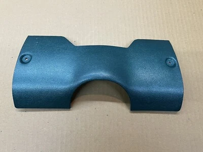 1975 1976 1977 Ford LTD Lower Steering Column Bolster Bezel Dash Panel Green - Image 1 of 4
