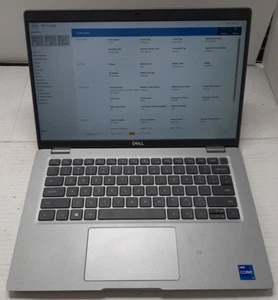 Dell Latitude 5420 14" Laptop i7-1185G7 8GB RAM NO OS/SSD. BIOS LOCK. #97 - Picture 1 of 8