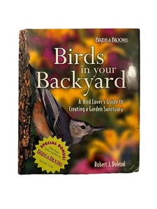 Reader's Digest Birds in your Backyard Book 2005  - Picture 1 of 4