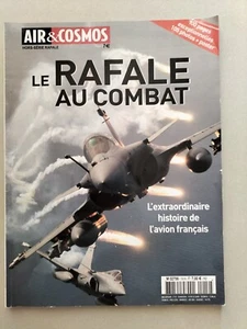 AIR ET COSMOS HORS SERIE 9 LE RAFALE AU COMBAT - Imagen 1 de 1