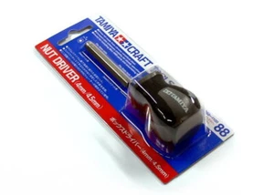 Tamiya Model Craft Tools Nut Driver (4mm / 4.5mm) 74088 - Picture 1 of 1