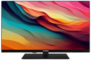 Telefunken XF32N750M 32 Zoll Fernseher Full HD LED TV Triple-Tuner schwarz - Bild 1 von 5